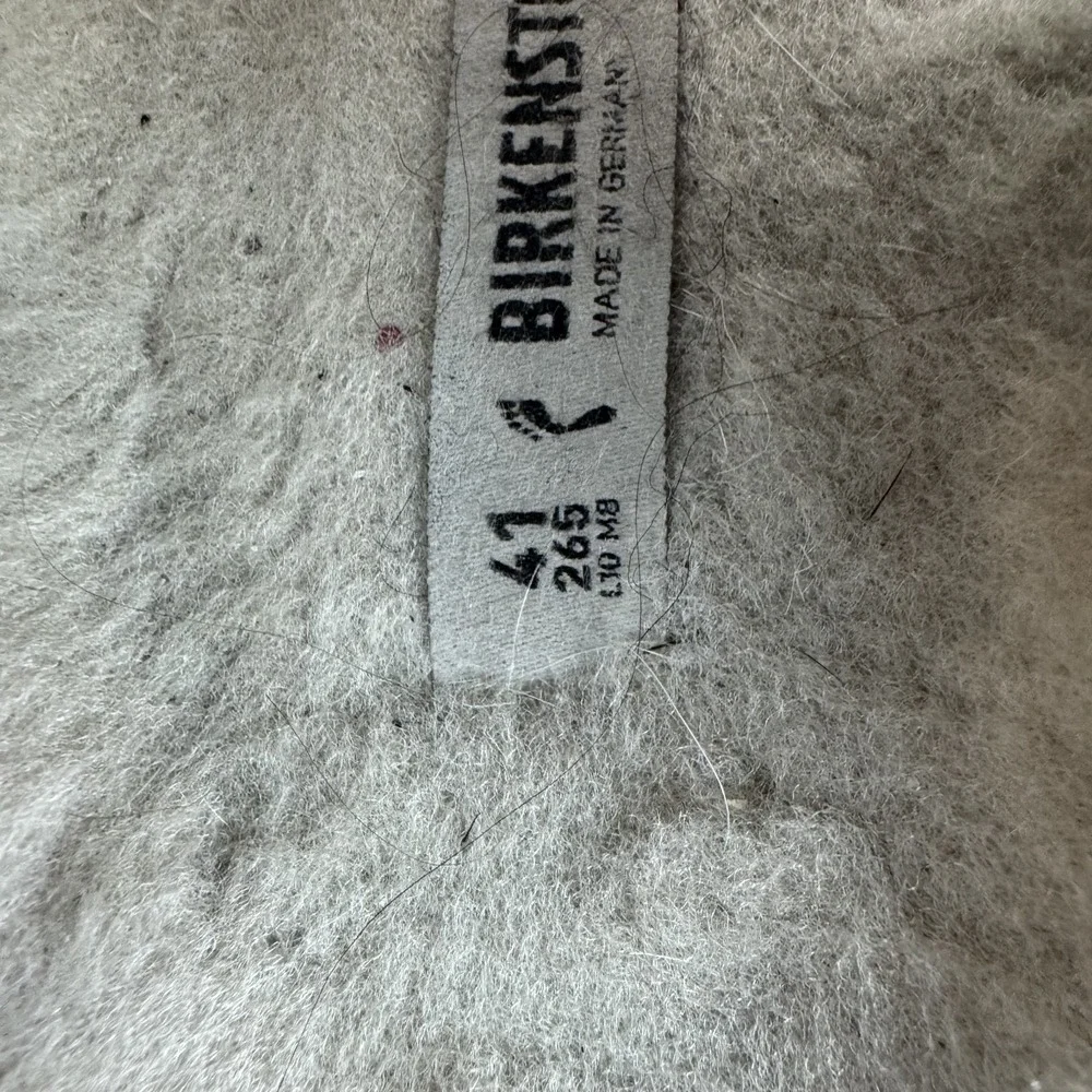 Birkenstock size eu